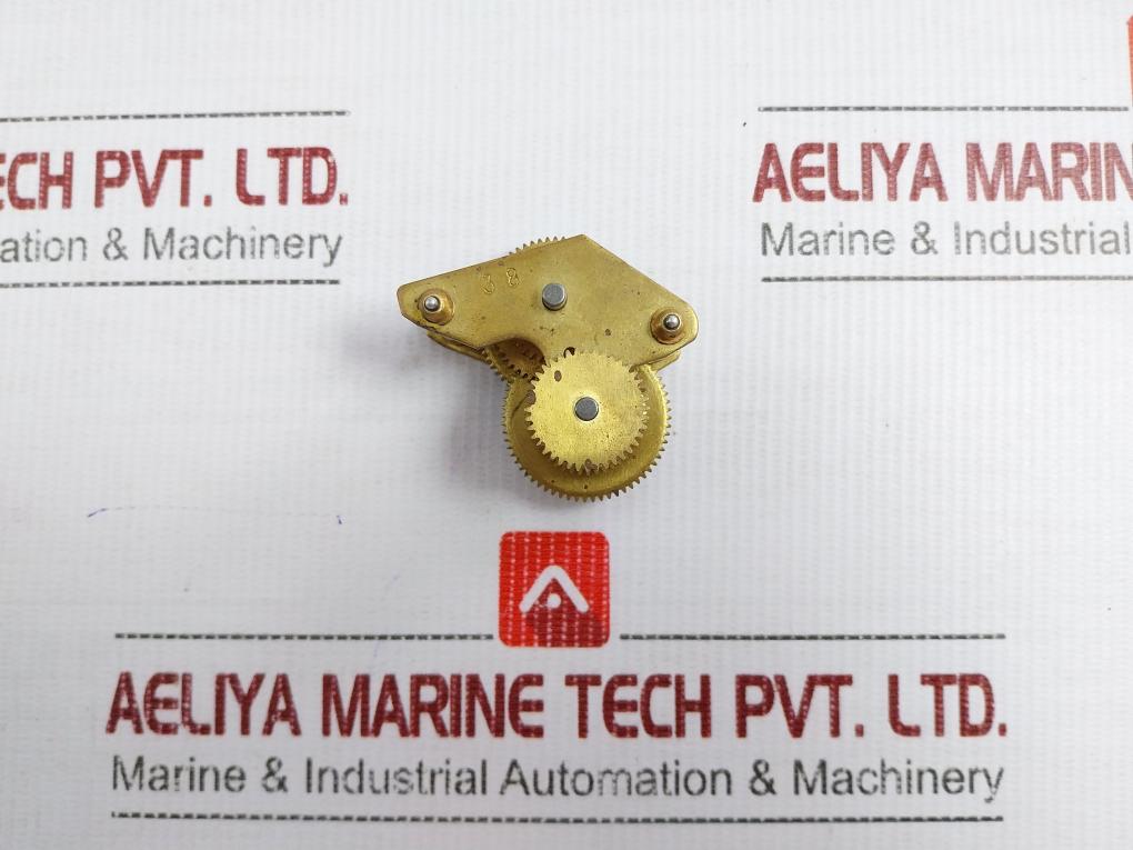 Z002.318 Reduction Gear Assembly 155.0 Auma