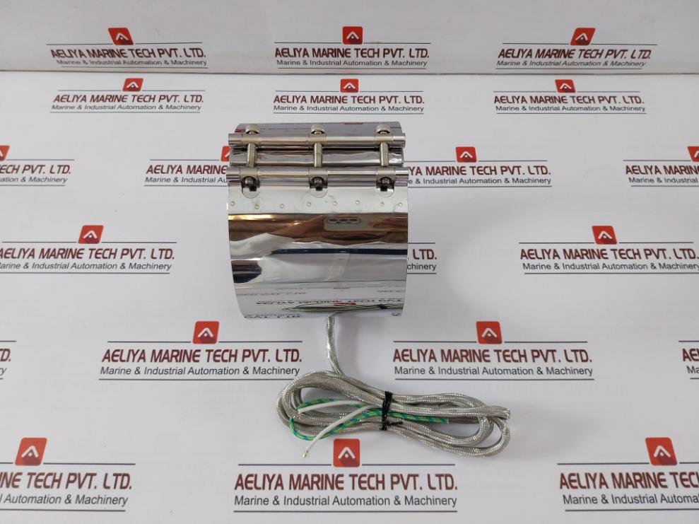 Z00E05280-e Barrel Band Heater 400V Diameter 145X120 1800W, 1.5 Mt