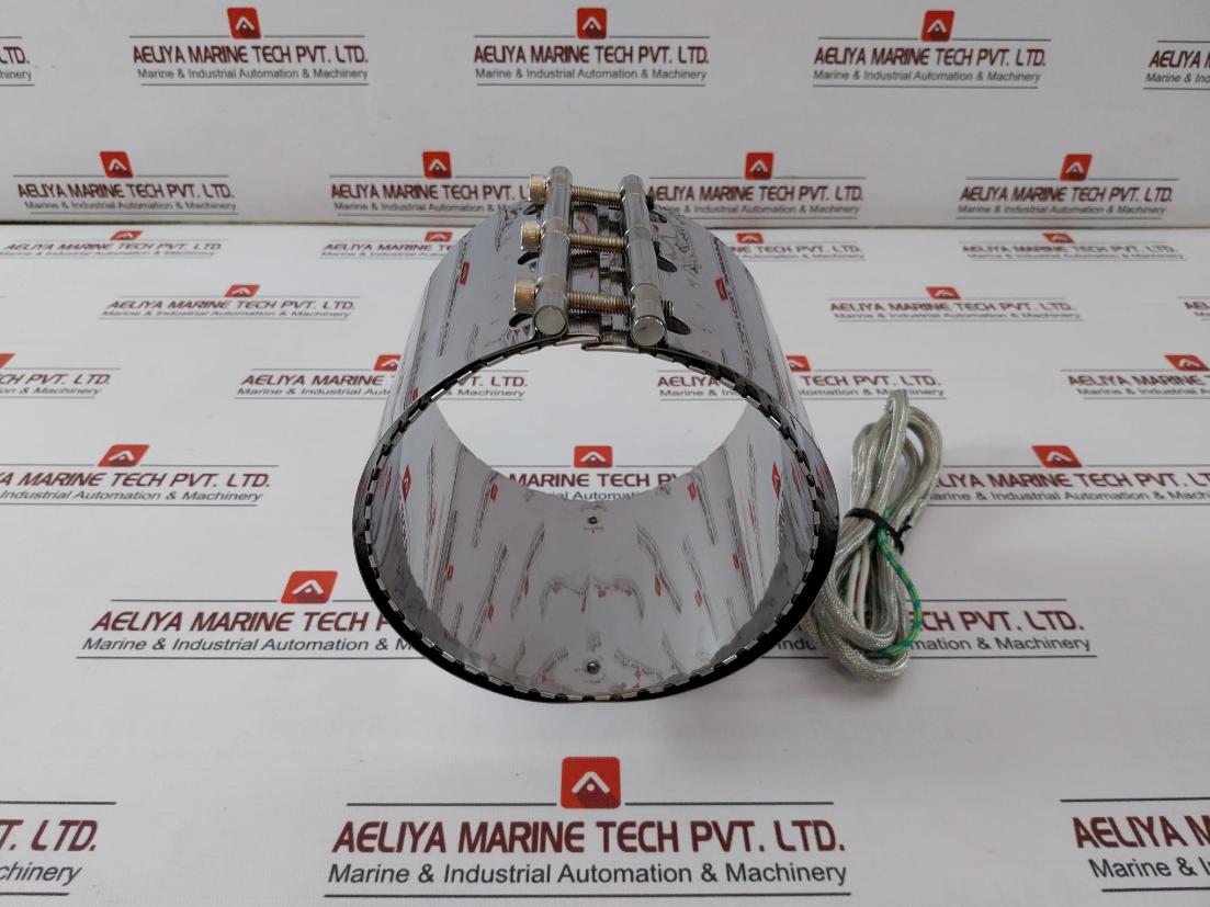 Z00E05280-e Barrel Band Heater 400V Diameter 145X120 1800W, 1.5 Mt