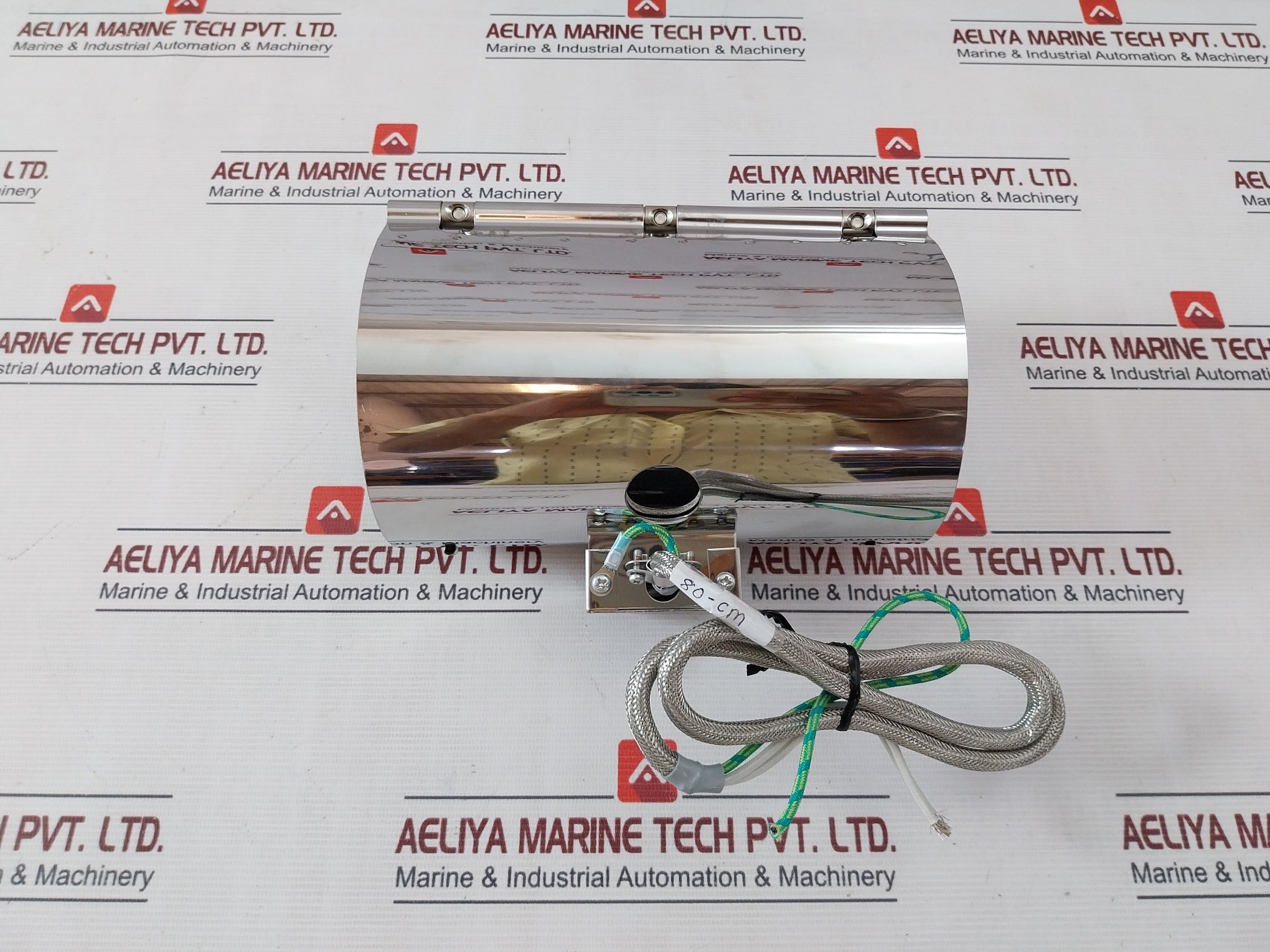 Z00E05401-e Barrel Band Heater 400V 2300W 80Cm 210715Jec