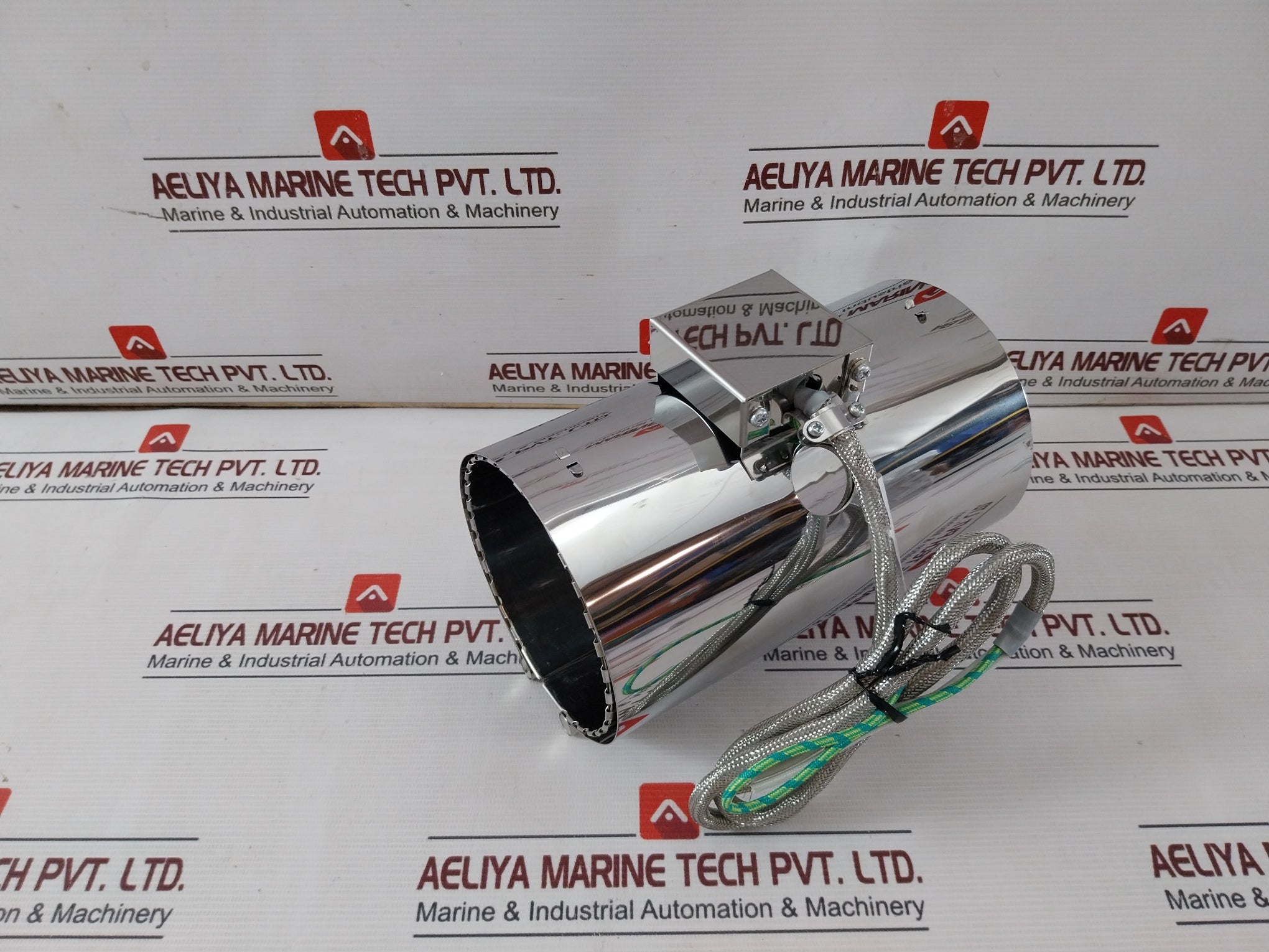 Z00E05401-e Barrel Band Heater 400V 2300W 80Cm 210715Jec