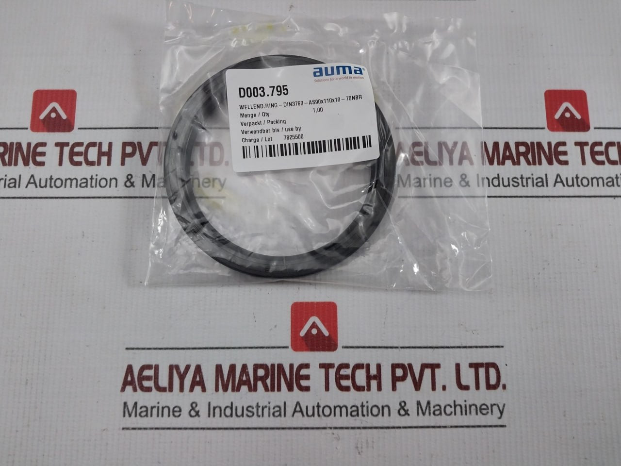 Z110.277 Seal & O-ring Repair Kit Auma