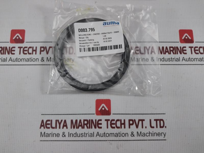 Z110.277 Seal & O-ring Repair Kit Auma