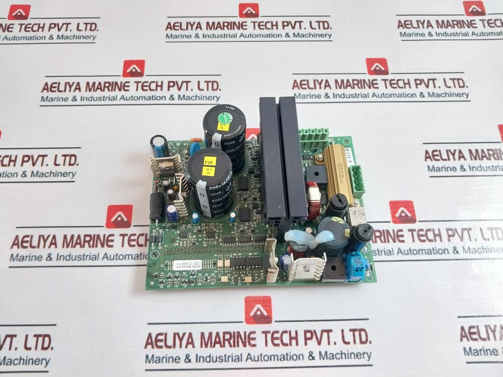 Za1552 B Az10 Pcb Control Board