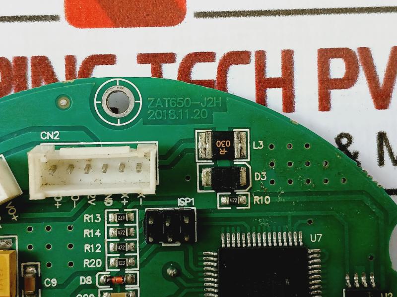 Zat650-j2H Printed Circuit Board Card