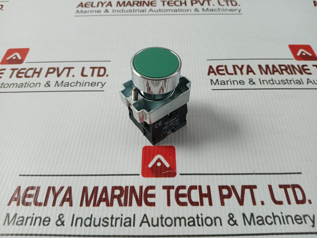 Zb2-be102 Xider 10A Push Button