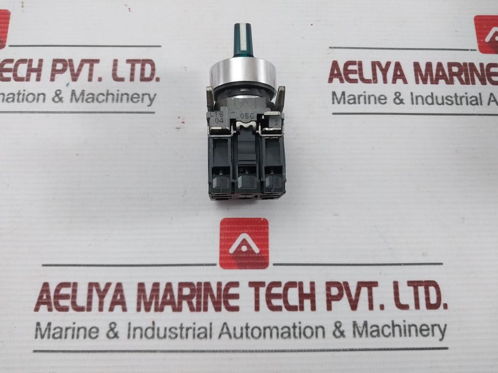 Zbe-101 Contact Block With Pushbutton Brand Schneider Electric Ac15-240V 3A