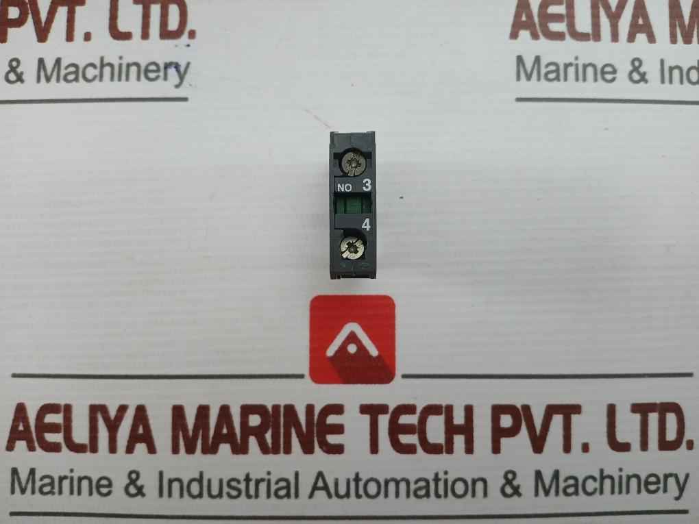 Zd-pa103 Single Contact Block 10A 240V Telemecanique