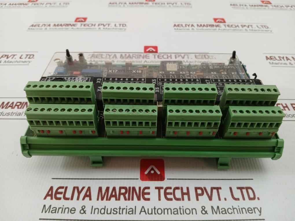Zdm401 Stn Atlas Central Digital Module