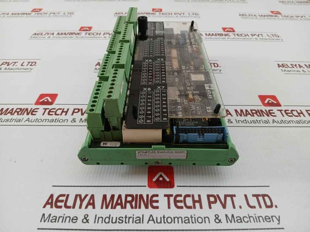 Zdm401 Stn Atlas Central Digital Module