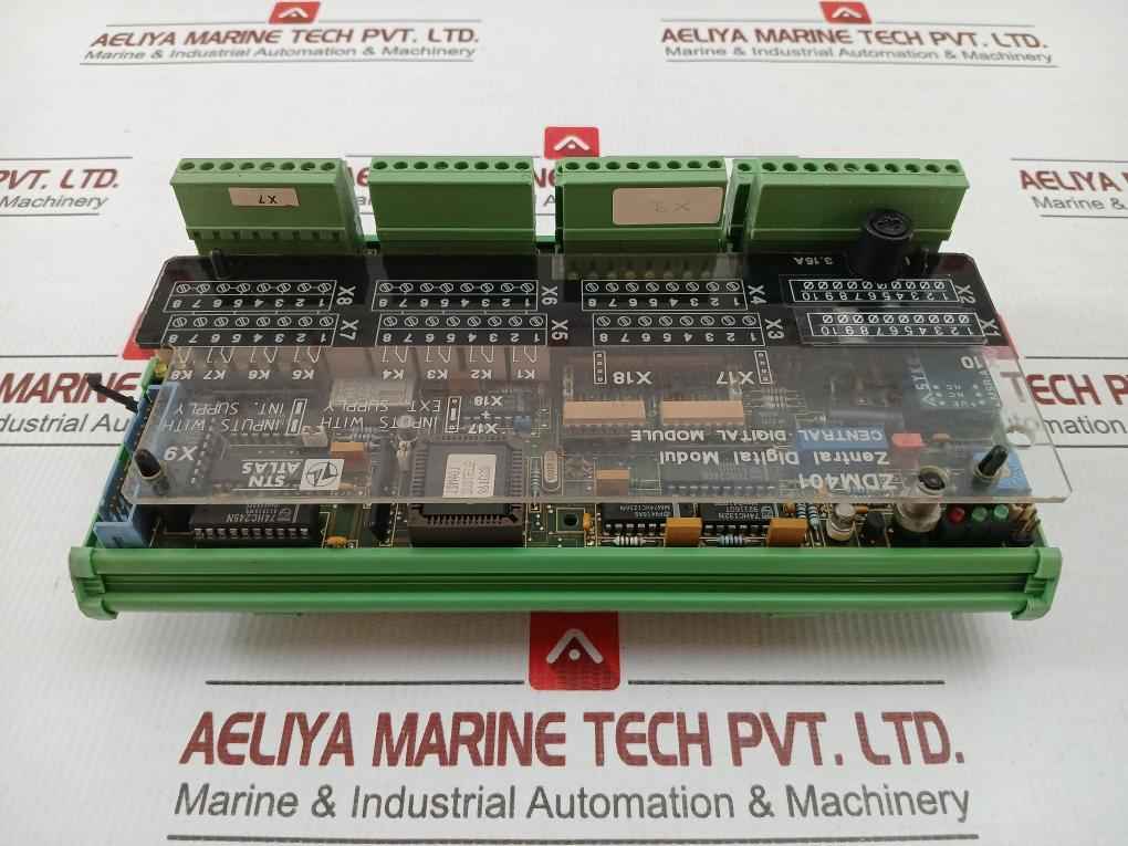 Zdm401 Stn Atlas Central Digital Module