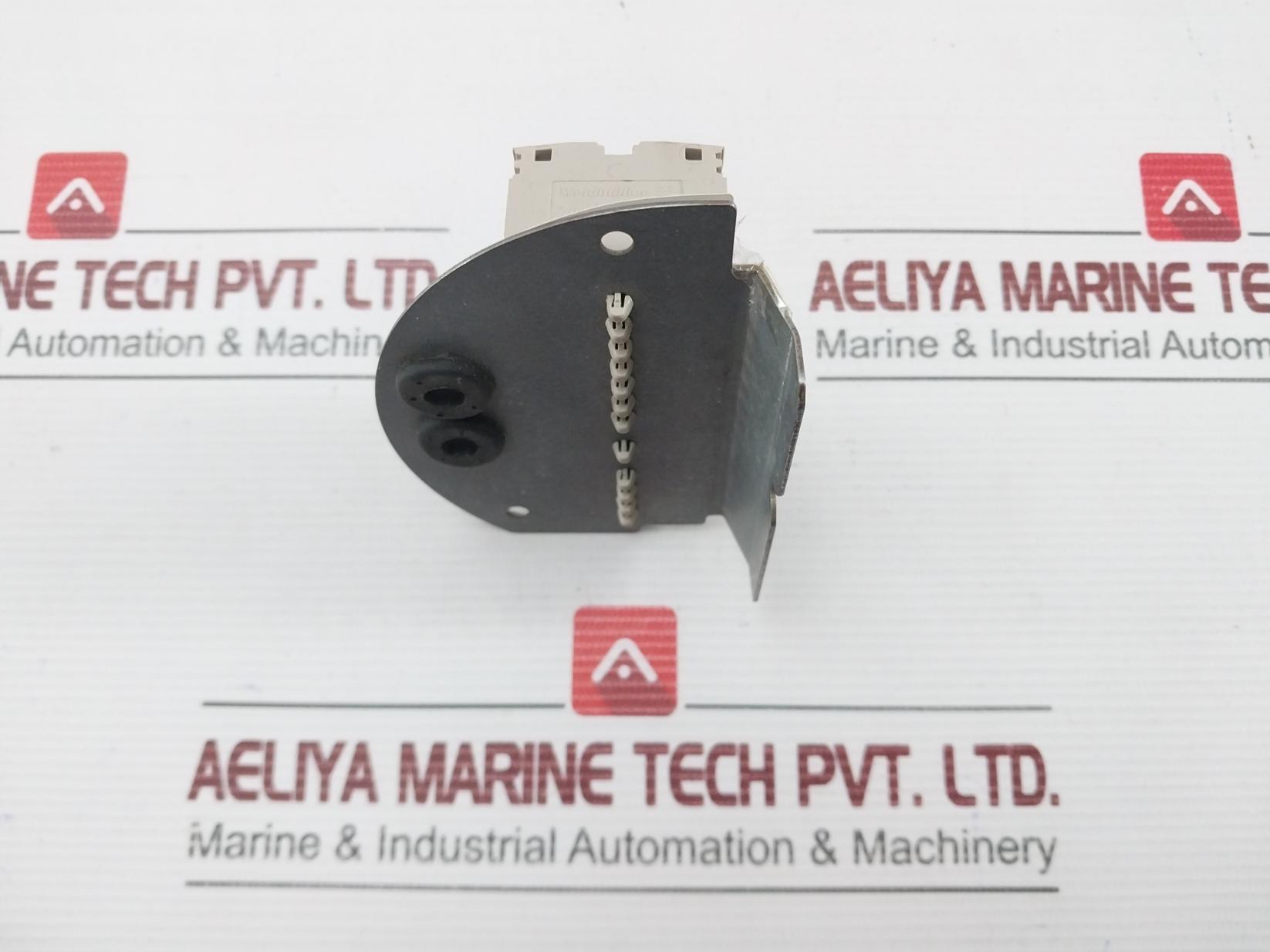 Zdub 2.5-2/2An Weidmuller 2.5Mm2 800V Terminal Block 85˚C
