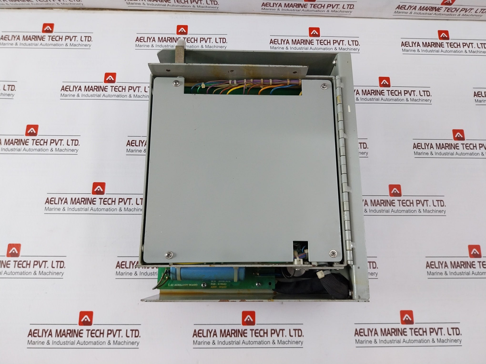 Zeefax 0521-2500 Ross Hill Ac Controls Module Emd E8/E9 600 Volts