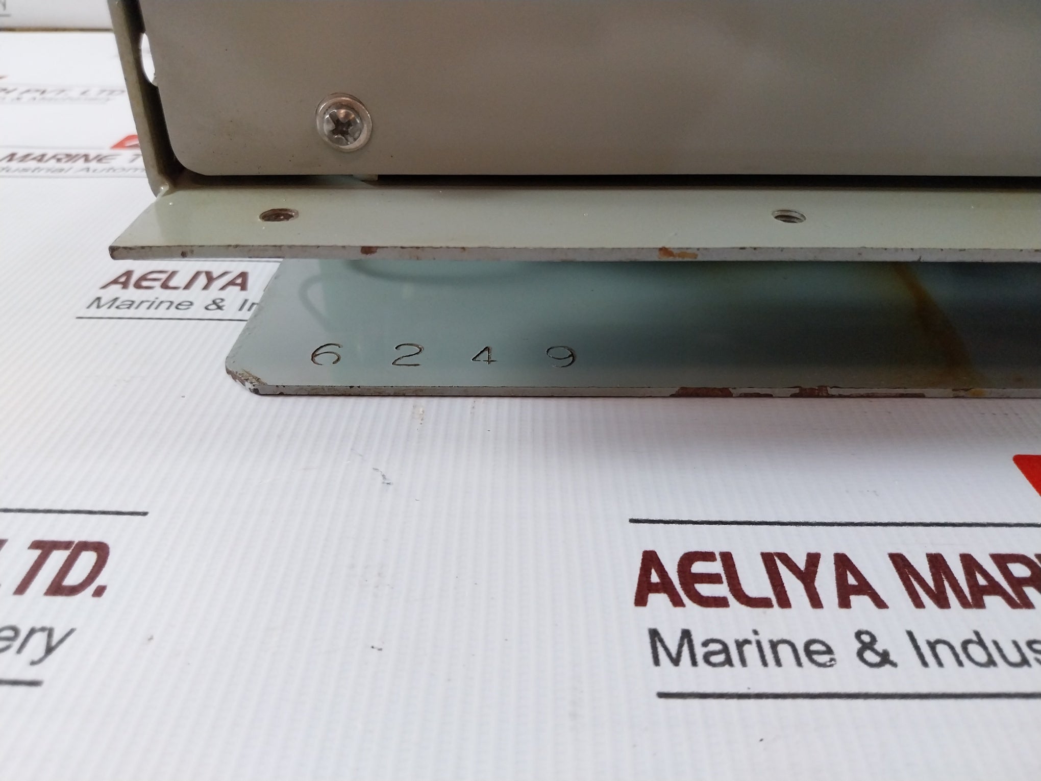 Zeefax 0521-2500 Ross Hill Ac Controls Module Emd E8/E9 600 Volts
