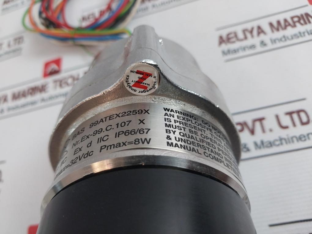 Zellweger Analytics 2108B2001 Searchpoint Optima Plus Infrared Point Detector