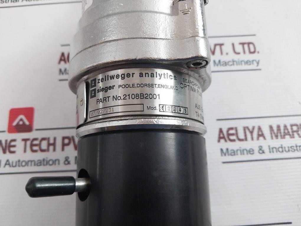 Zellweger Analytics 2108B2001 Searchpoint Optima Plus Infrared Point Detector