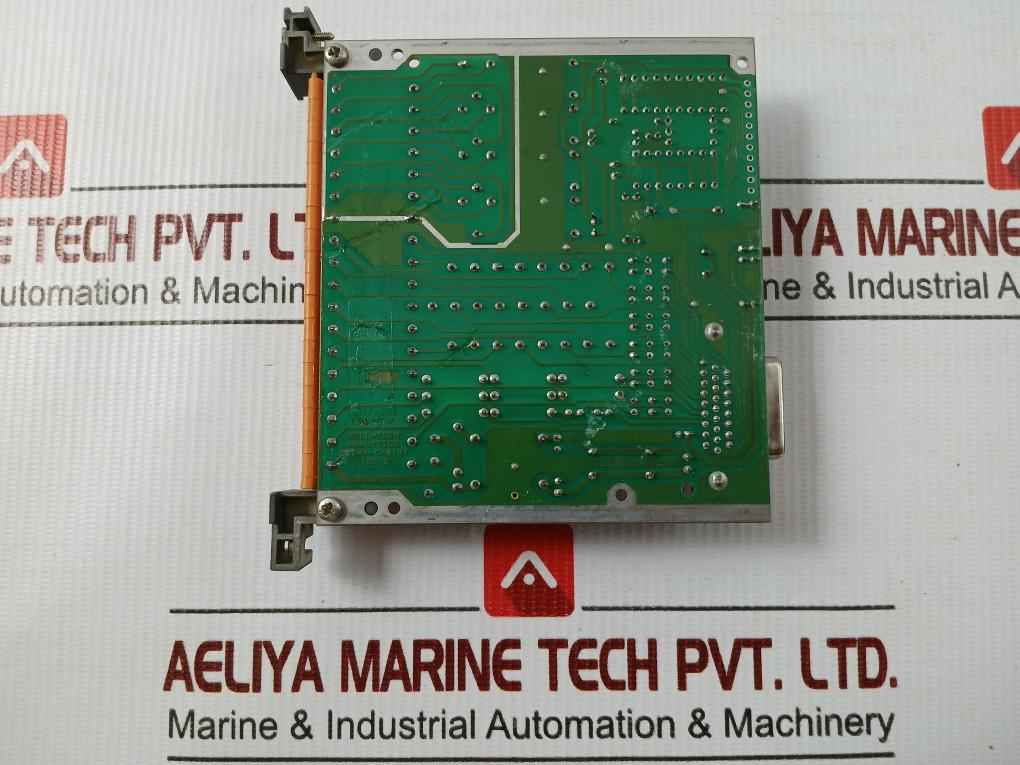 Zellweger Quad Relay Interface Card 05704-a-0121