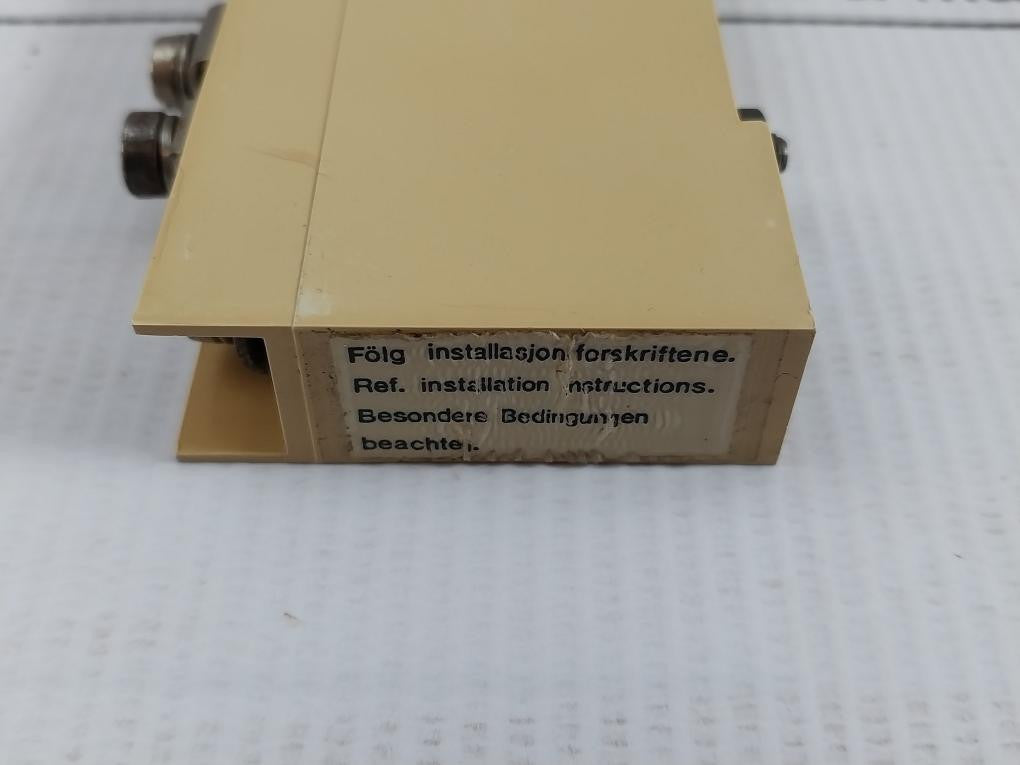 Zener-Safety-Barrier-Module-8v-20ma-Autronica-Dz-1-1-6-5-20-A-6