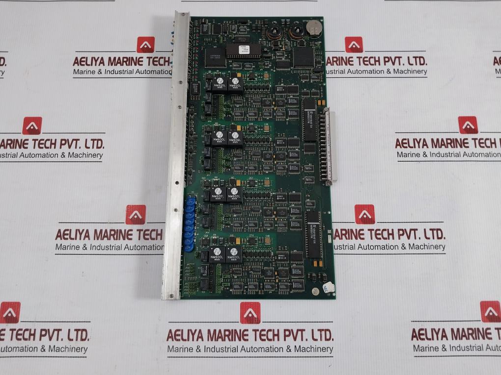 Zenitel-R06B22Af6-Printed-Circuit-Board-Ift020-2-Dpd-9482-208873-4