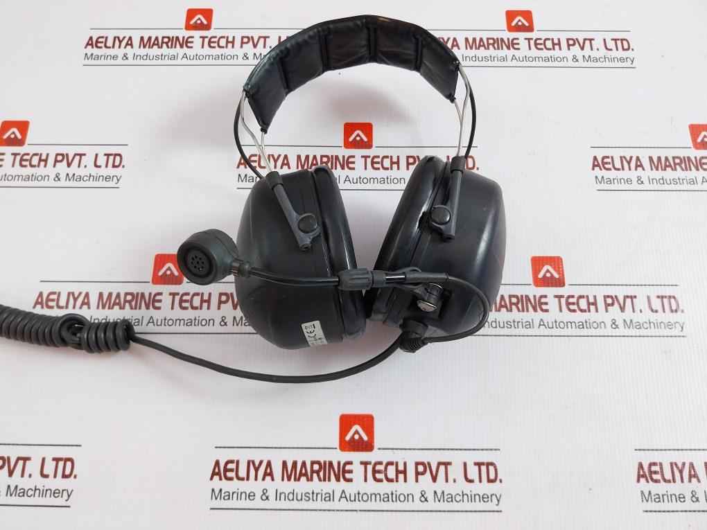 Zenitel Headset With Boom Microphone Vmp-36-pel