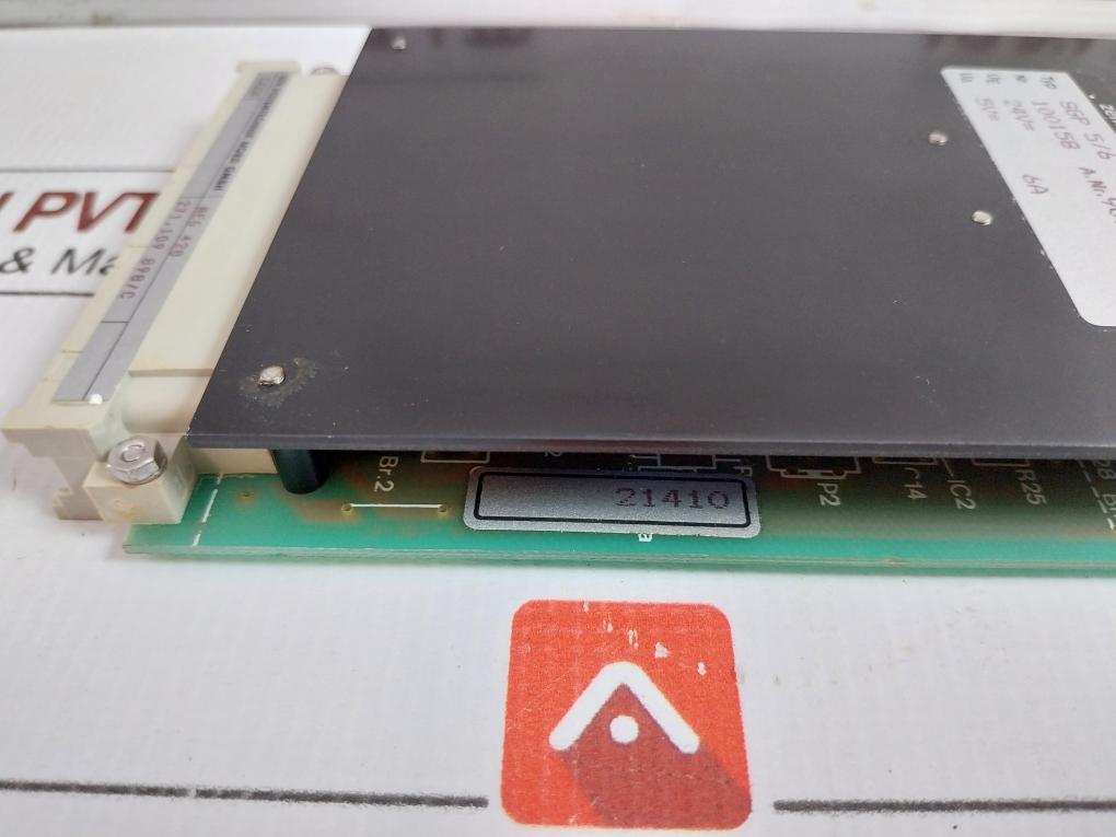 Zentro-elektrik Plc Module Sgp 5/6