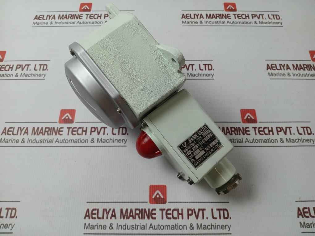 Zero One Okada 2Slw Marine Buzzer 1500V 15W Np-91