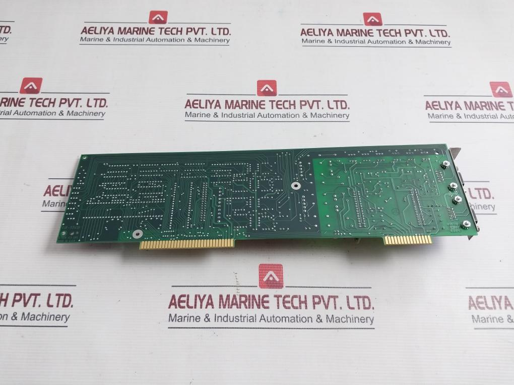 Zetron 702-9361D.2 Pcb For Dual Trunk Interface 94V-0 410-9122D