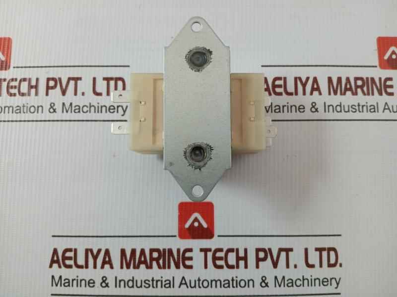 Zettler Controls 50/60Hz Step-down Power Transformer Ahr40318Fmq2-400