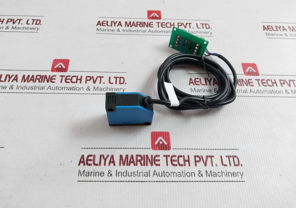 Zhejian Longwei Length Cable 2 M Retro-reflective Photoelectric Sensor E3Jk-r4P1