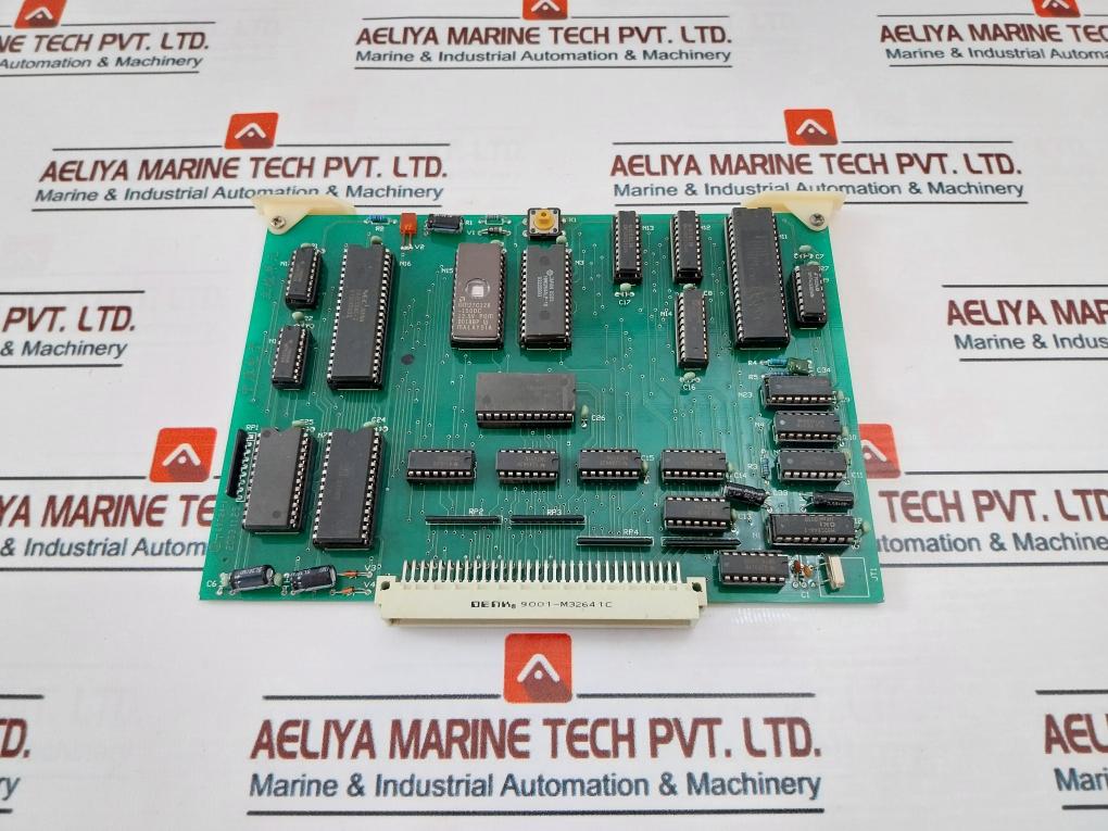 ZHONGYAN ELECTRONICS 69784-1 Main Control Unit