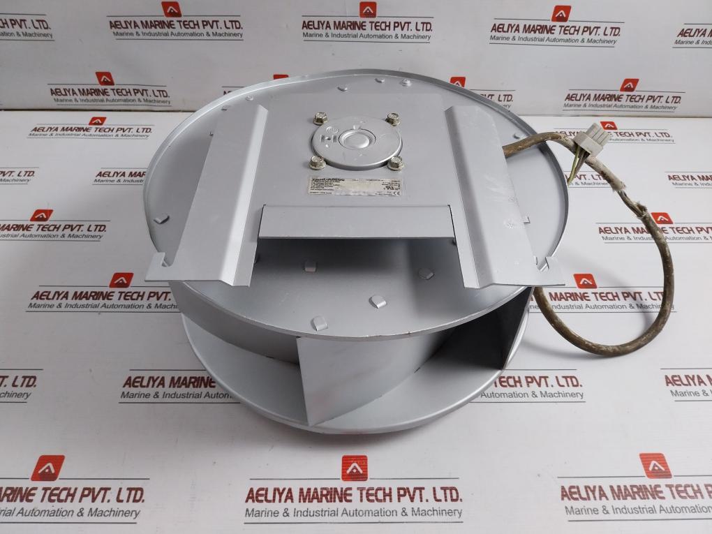 Ziehl-abegg Centrifugal Cooling Fan Part No.Rh35M-4Ek.2F.1R
