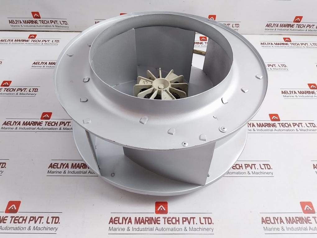 Ziehl-abegg Centrifugal Cooling Fan Part No.Rh35M-4Ek.2F.1R