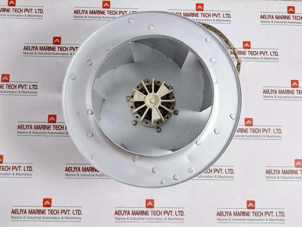 Ziehl-abegg Centrifugal Cooling Fan Part No.Rh35M-4Ek.2F.1R