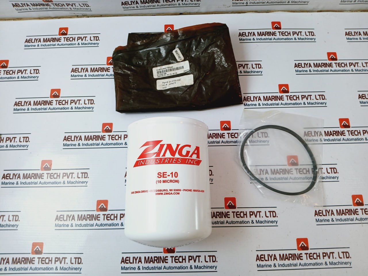 Zinga Se-10 Replacement Filter Element