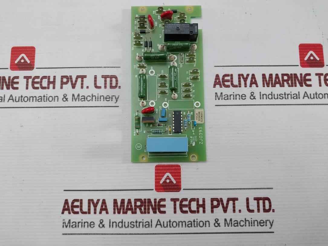 Zj0393 Printed Circuit Board Ezj0393010