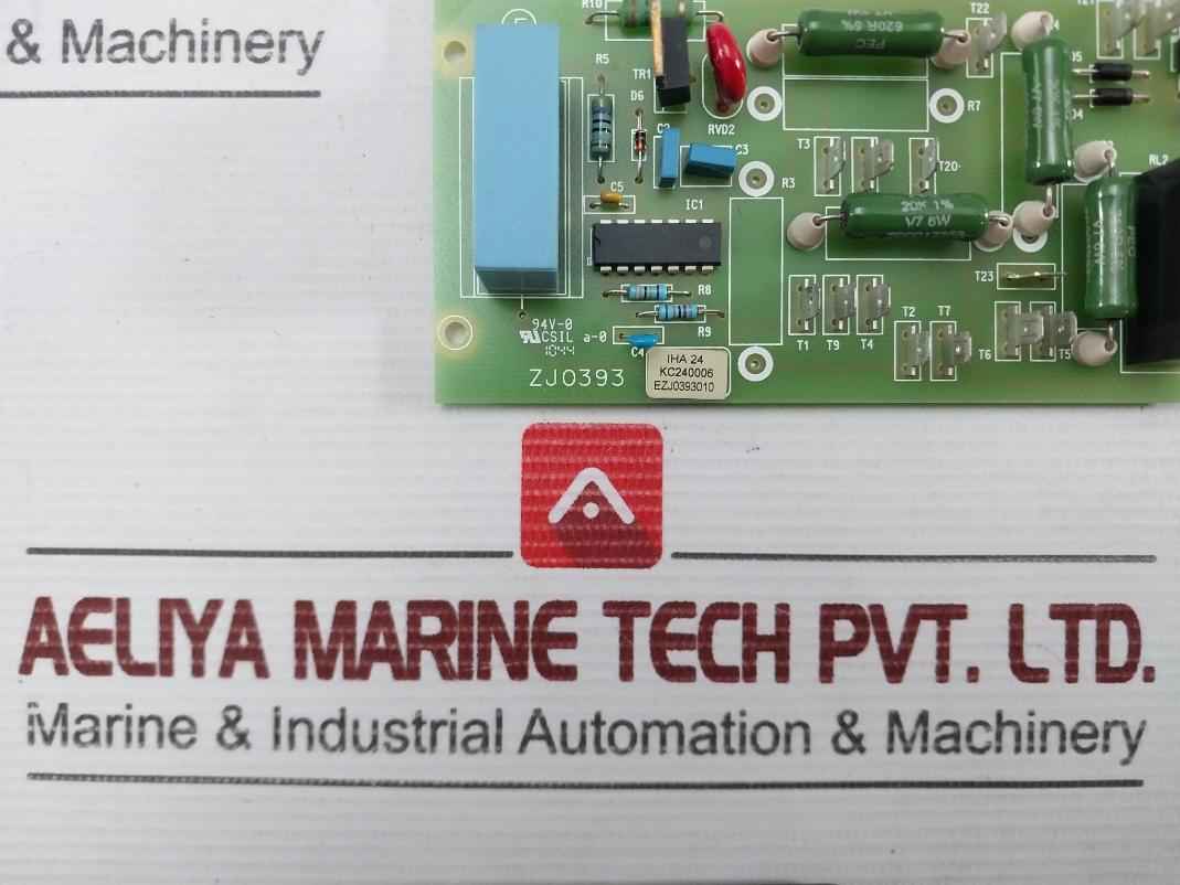 Zj0393 Printed Circuit Board Ezj0393010