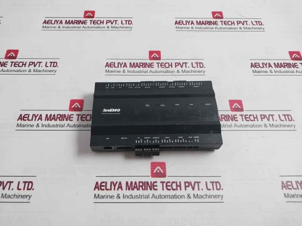 Zkteco Access Control Panel 12V