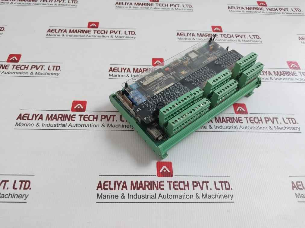 Zm 401 Central Module Stn Atlas Elektronik
