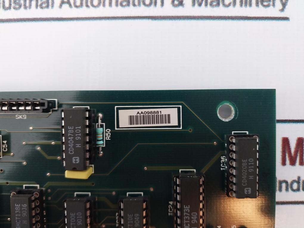 ZMT-0223 TEH-H 9048 Printed Circuit Board