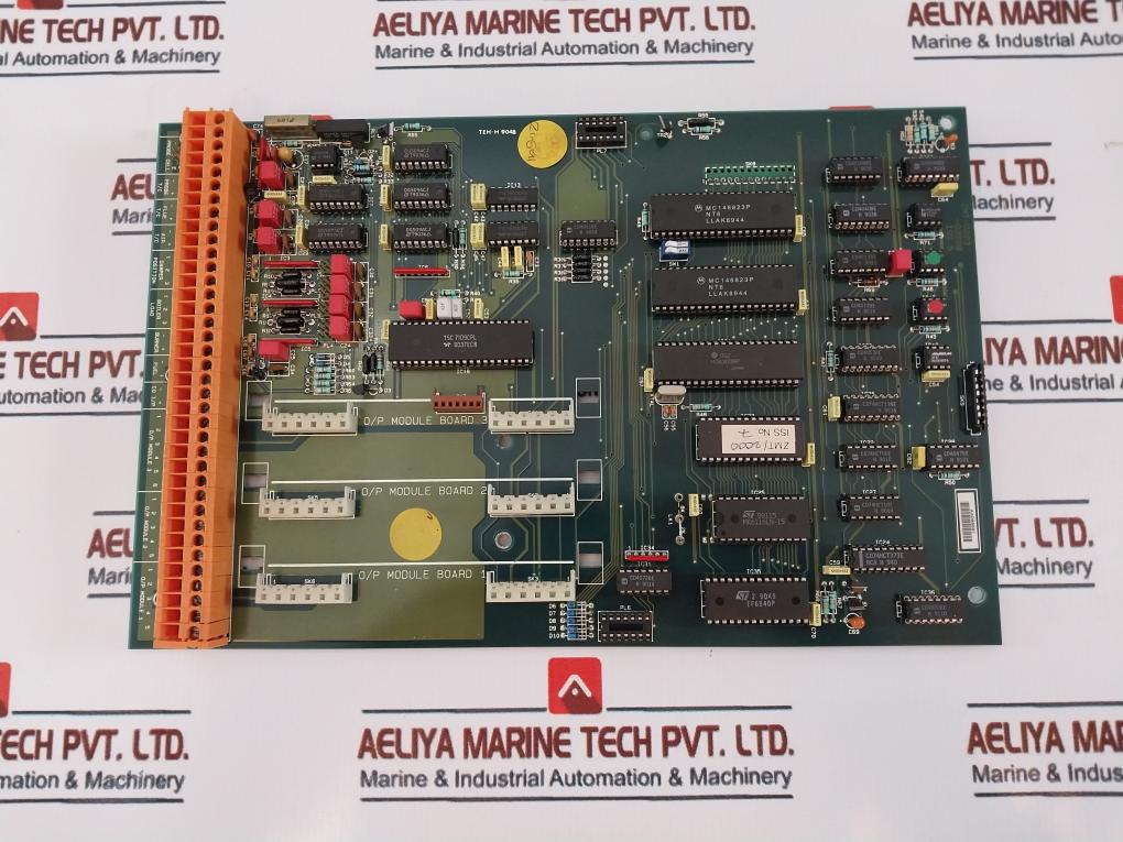 ZMT-0223 TEH-H 9048 Printed Circuit Board