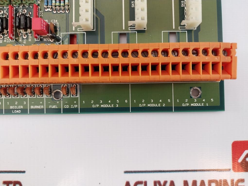 ZMT-0223 TEH-H 9048 Printed Circuit Board