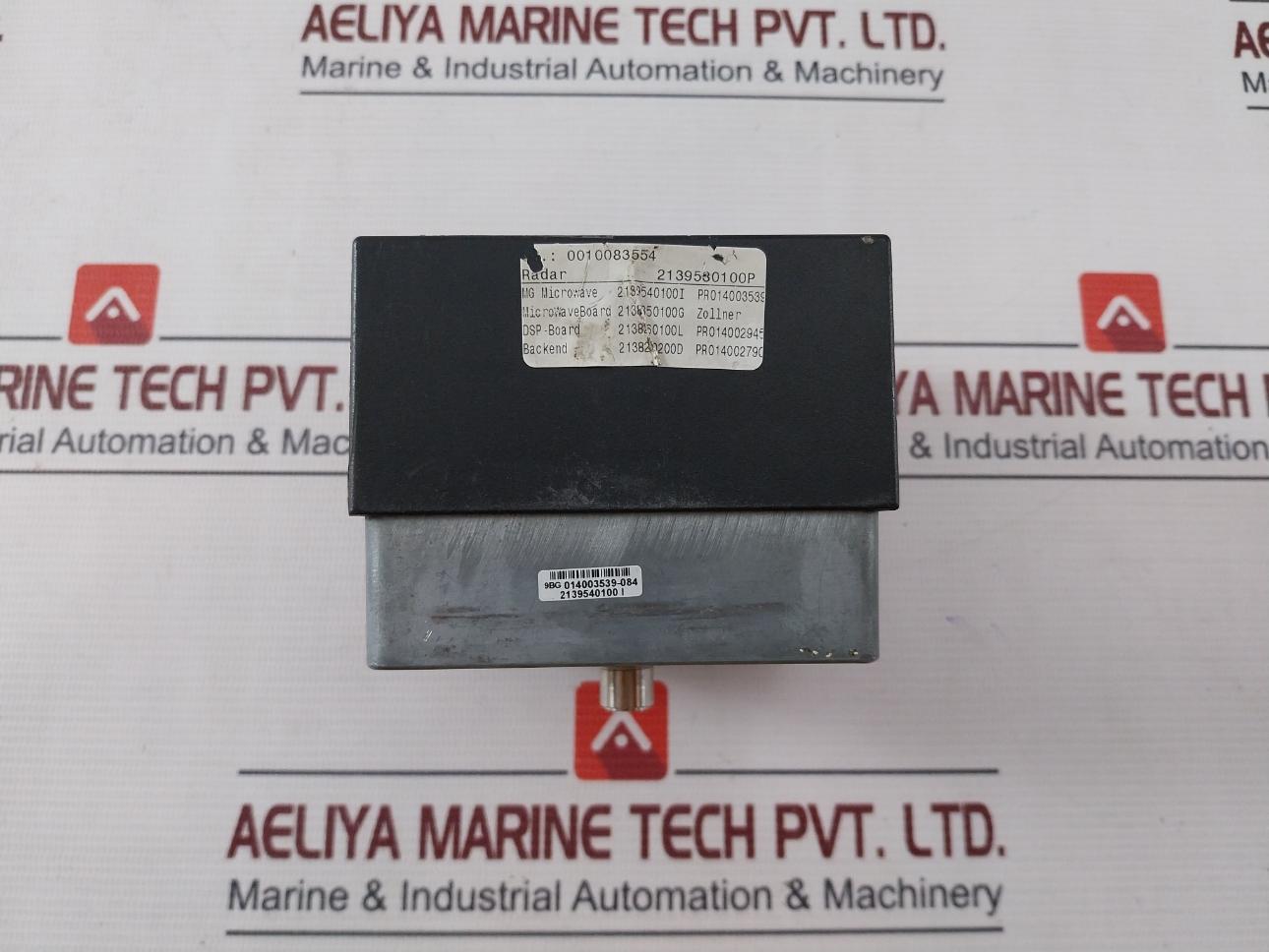 Zollner 2139580100 Radar Sensor Module 2138850100G 2Mv02 94V-0 T27893