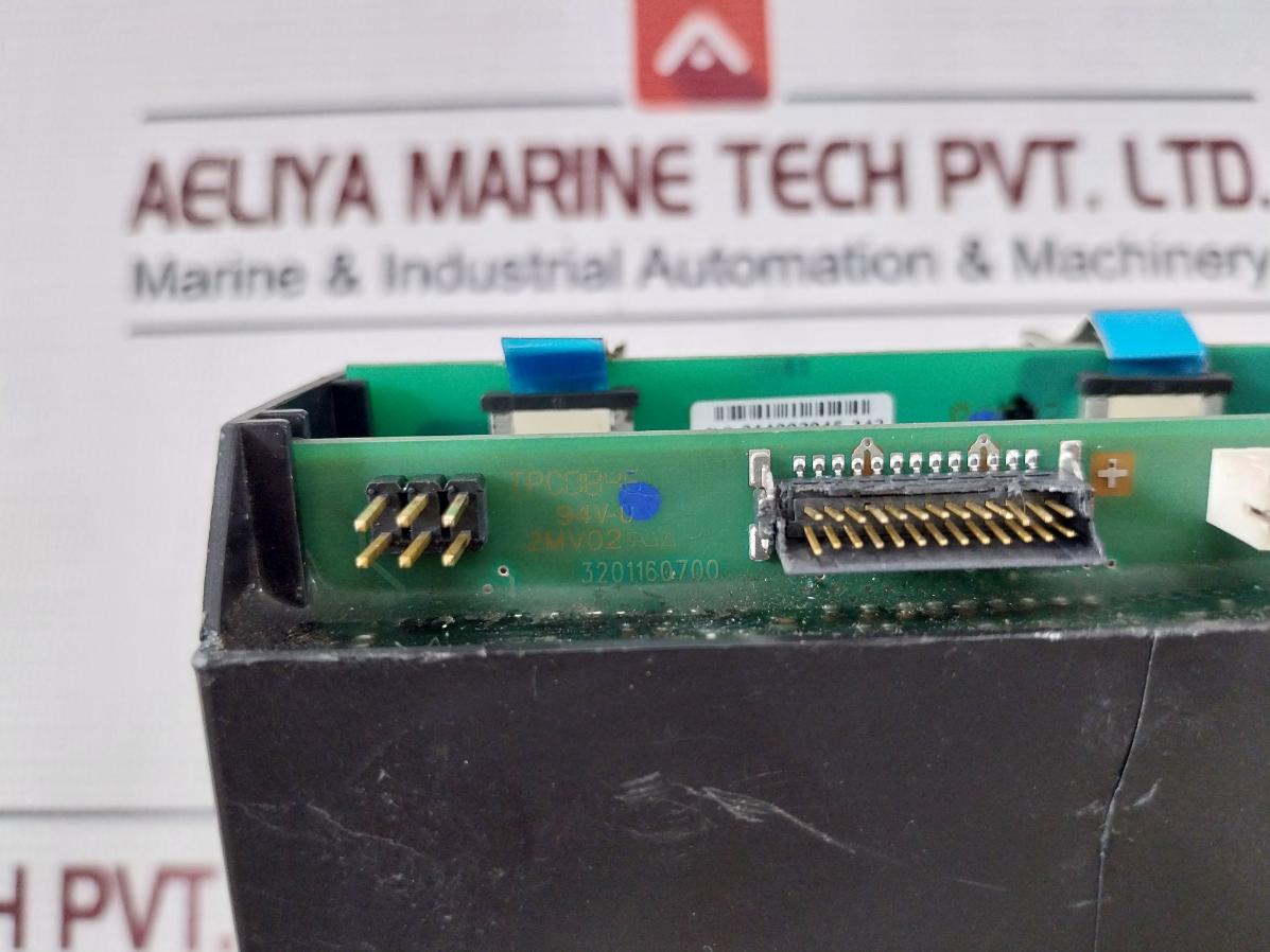 Zollner 2139580100 Radar Sensor Module 2138850100G 2Mv02 94V-0 T27893