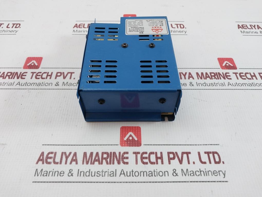 Zx-0372A Zte Input 100-260Vac 50/60Hz Power Supply Module Output 5Vdc 12A