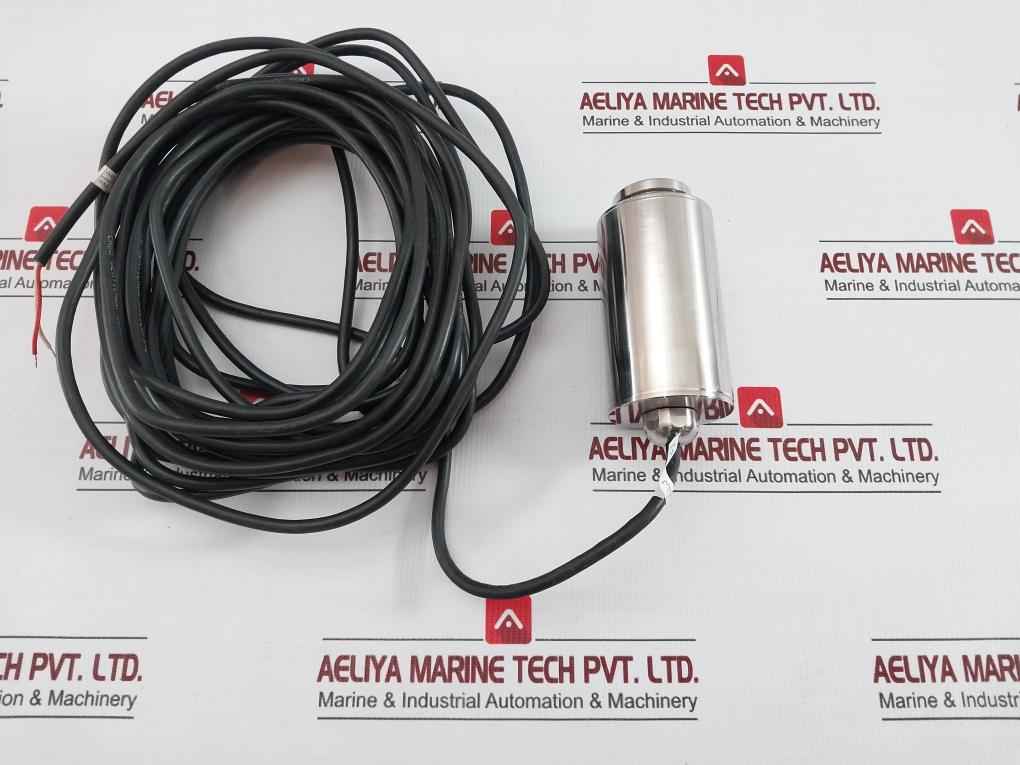 Zurich Pressure Transmitter With Ventilated Cable 0-10000Mbar 24Vdc So-3