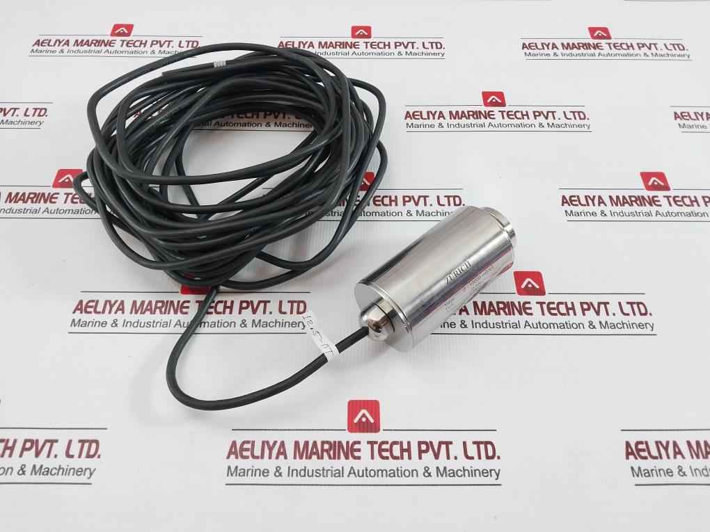 Zurich Pressure Transmitter With Ventilated Cable 0-10000Mbar 24Vdc So-3