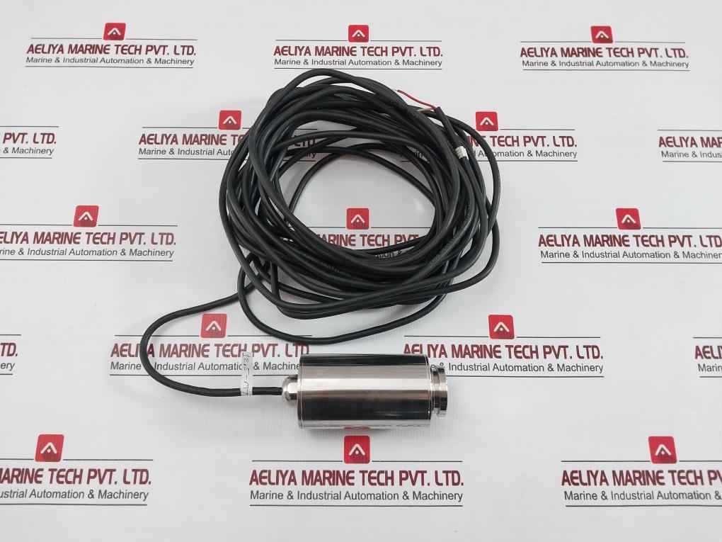 Zurich Pressure Transmitter With Ventilated Cable 0-10000Mbar 24Vdc So-3