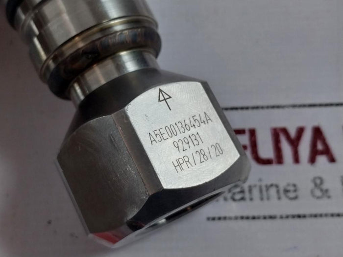 Siemens A5E00136454A Pressure Sensor