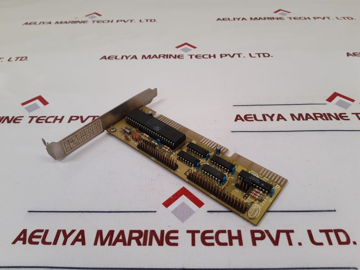 Ab 8973 Pcb Card