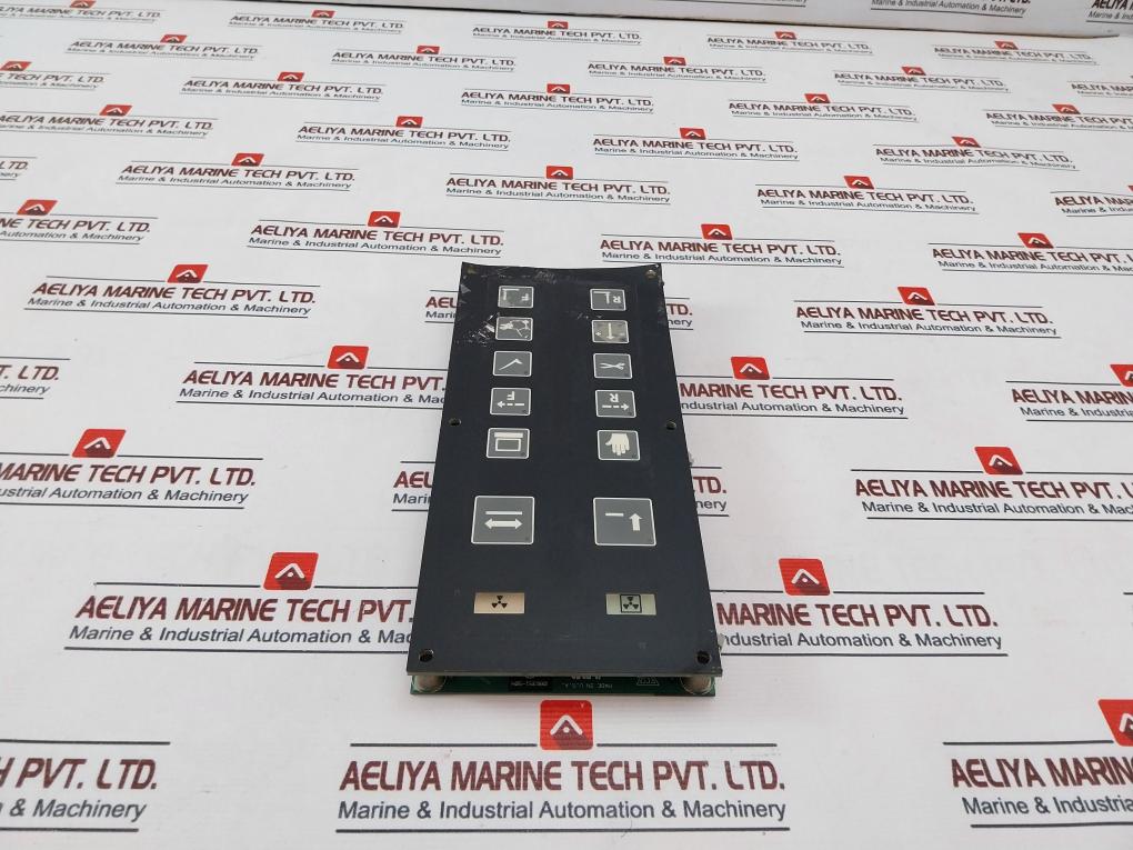 Abb 086351-504 Printed Circuit Board 086351-504 086351-004